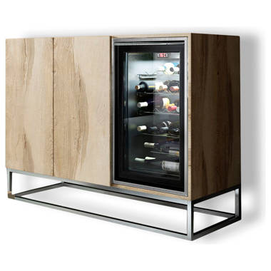 Modern wine cooler online cabinet